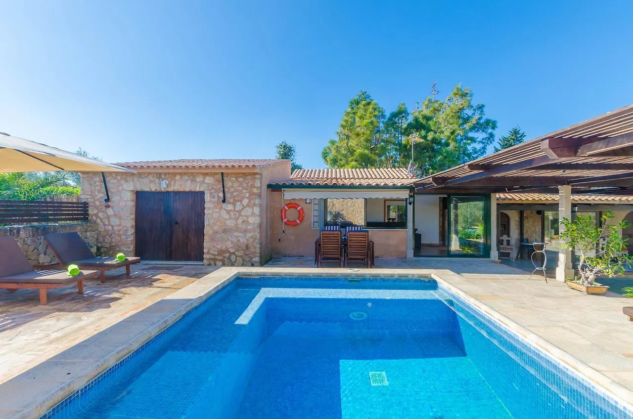 Na Molla Villa Manacor  0*, Manacor (Mallorca)