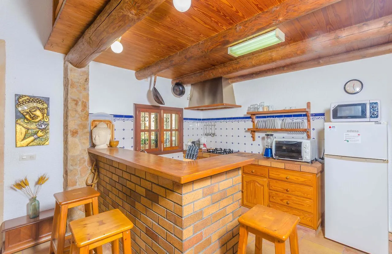 Na Molla Villa Manacor  Spain