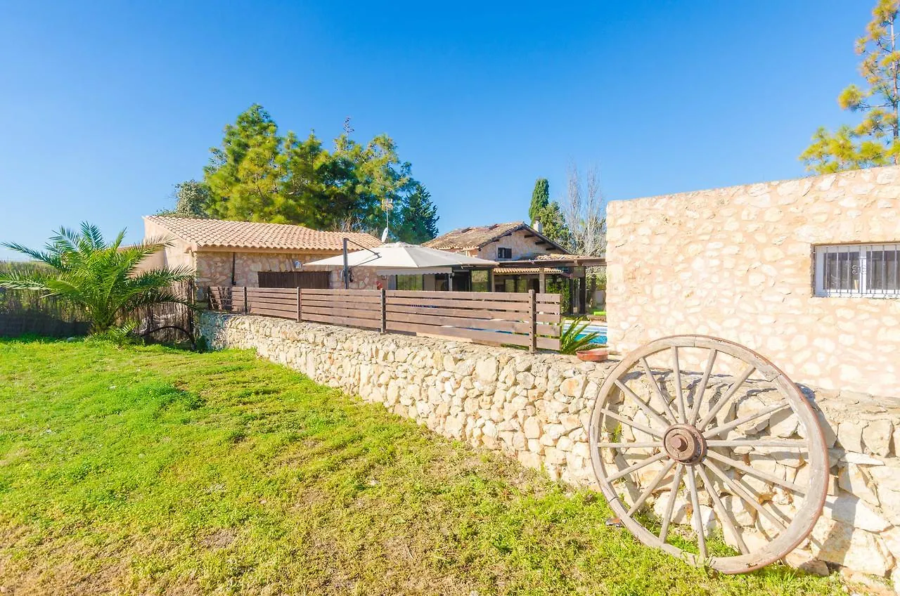 Na Molla Villa Manacor  Spain
