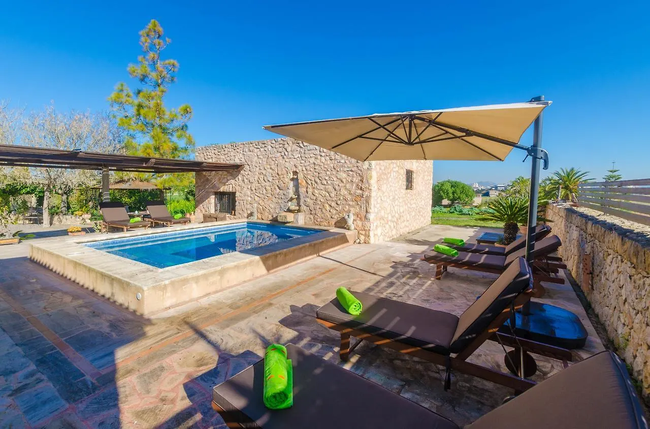 Na Molla Villa Manacor  Manacor (Mallorca)