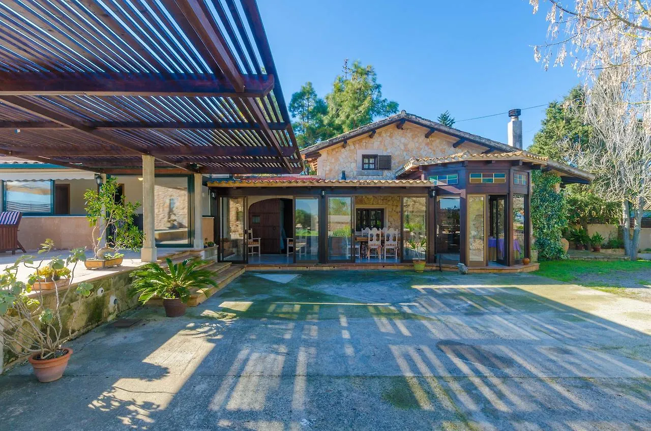 Na Molla Villa Manacor  Manacor (Mallorca)